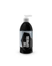 GYEON Q2 Tire Express 500ML - SATYNOWY DRESSING DO OPON