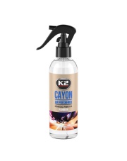 K2 CAYON 250 ml Fahren M117F - ODŚWIEŻACZ POWIETRZA