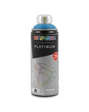 MOTIP PLATINUM RAL 5017 Traffic Blue Połysk 400ml - MOT-721014