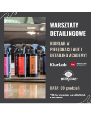 Bilet na warsztaty z marką KIURLAB 09.12