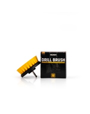 WORK STUFF DRILL BRUSH MEDIUM- SZCZOTKA DO PRANIA TAPICERKI