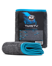 k2 TWISTY PRO 40X60CM - RĘCZNIK DO OSUSZANIA LAKIERU