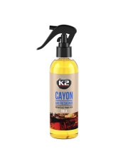 K2 CAYON 250 ml Cola M117CO- ODŚWIEŻACZ POWIETRZA