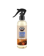 K2 CAYON 250 ml Anti Tabacco M117AT- ODŚWIEŻACZ POWIETRZA