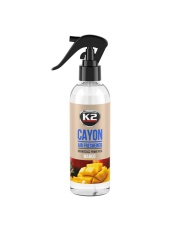 K2 CAYON 250 ml Mango M117MG- ODŚWIEŻACZ POWIETRZA