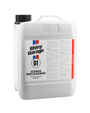 SHINY GARAGE CITRUS PRE CLEANER 5L - PREPARAT DO MYCIA WSTĘPNEGO