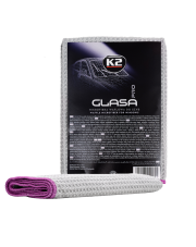 K2 GLASA PRO 40x40 320gr mikrofibra waflowa do szyb