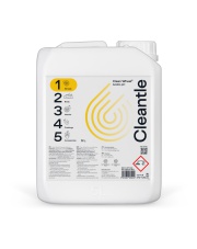 CLEANTLE CLEAN WHEEL2 5L - KWASOWY PRODUKT DO USUWANIA TRUDNYCH ZABRUDZEŃ