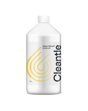 CLEANTLE CLEAN WHEEL2 1L - KWASOWY PRODUKT DO USUWANIA TRUDNYCH ZABRUDZEŃ