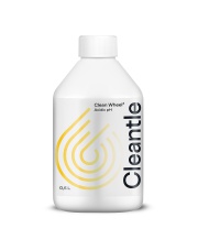 CLEANTLE CLEAN WHEEL2 500ML - KWASOWY PRODUKT DO USUWANIA TRUDNYCH ZABRUDZEŃ