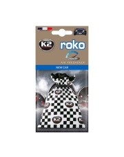 K2 ROKO RACE New car V812R - ZAPACH W WORECZKU