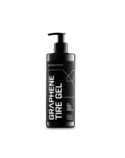 FX PROTECT GRAPHENE TIRE GEL 500ML - CZERNIDŁO DO OPON Z DODATKIEM GRAFENU