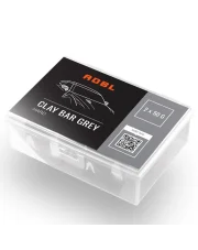 ADBL Clay Bar Grey 50g 2pcs - Glinka HARD