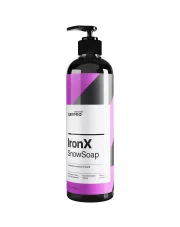 CarPro IronX Snow Soap - AKTYNA PIANA DEIRONIZER 500 ml