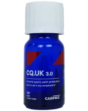 CARPRO CQUARTZ UK EDITION 3.0 - POWŁOKA KWARCOWA 10 ML